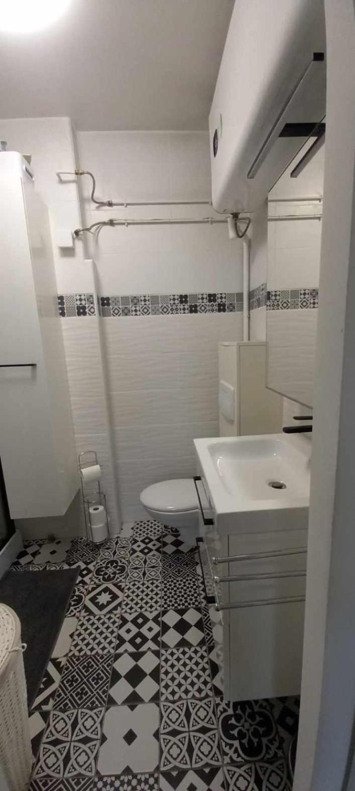 Appartement T2 Pietranera Wifi Ville-di-Pietrabugno Bagian luar foto