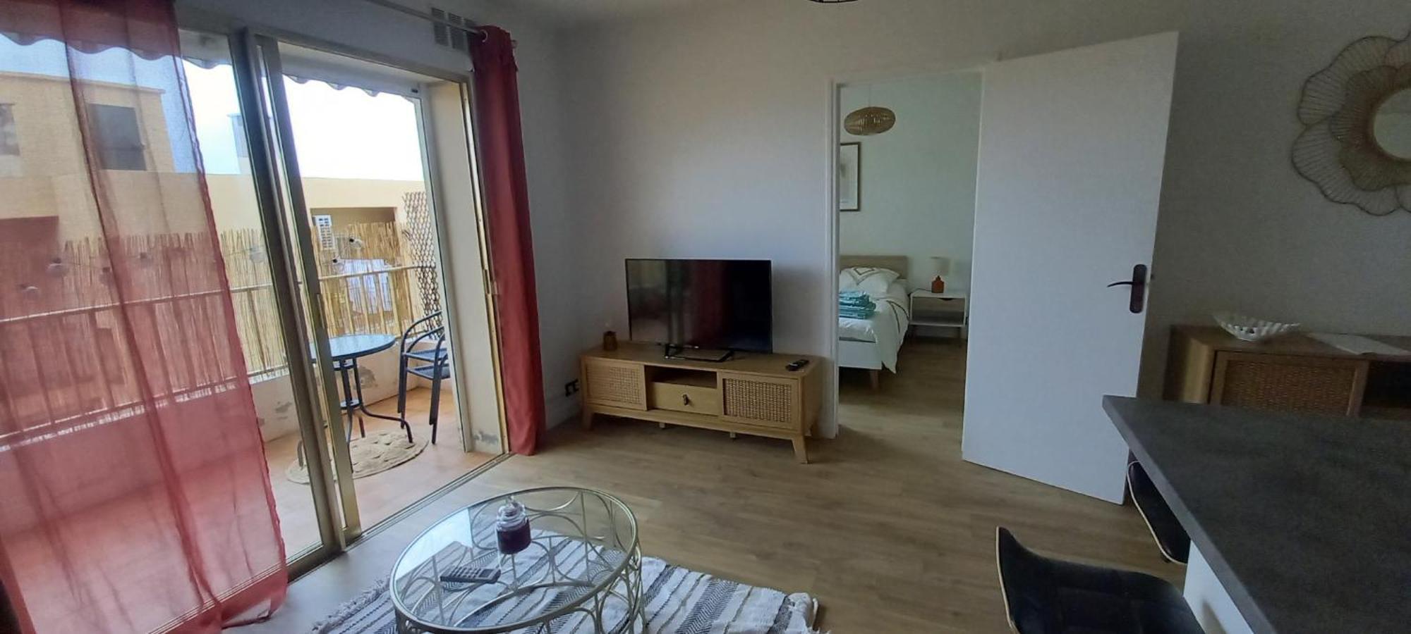 Appartement T2 Pietranera Wifi Ville-di-Pietrabugno Bagian luar foto
