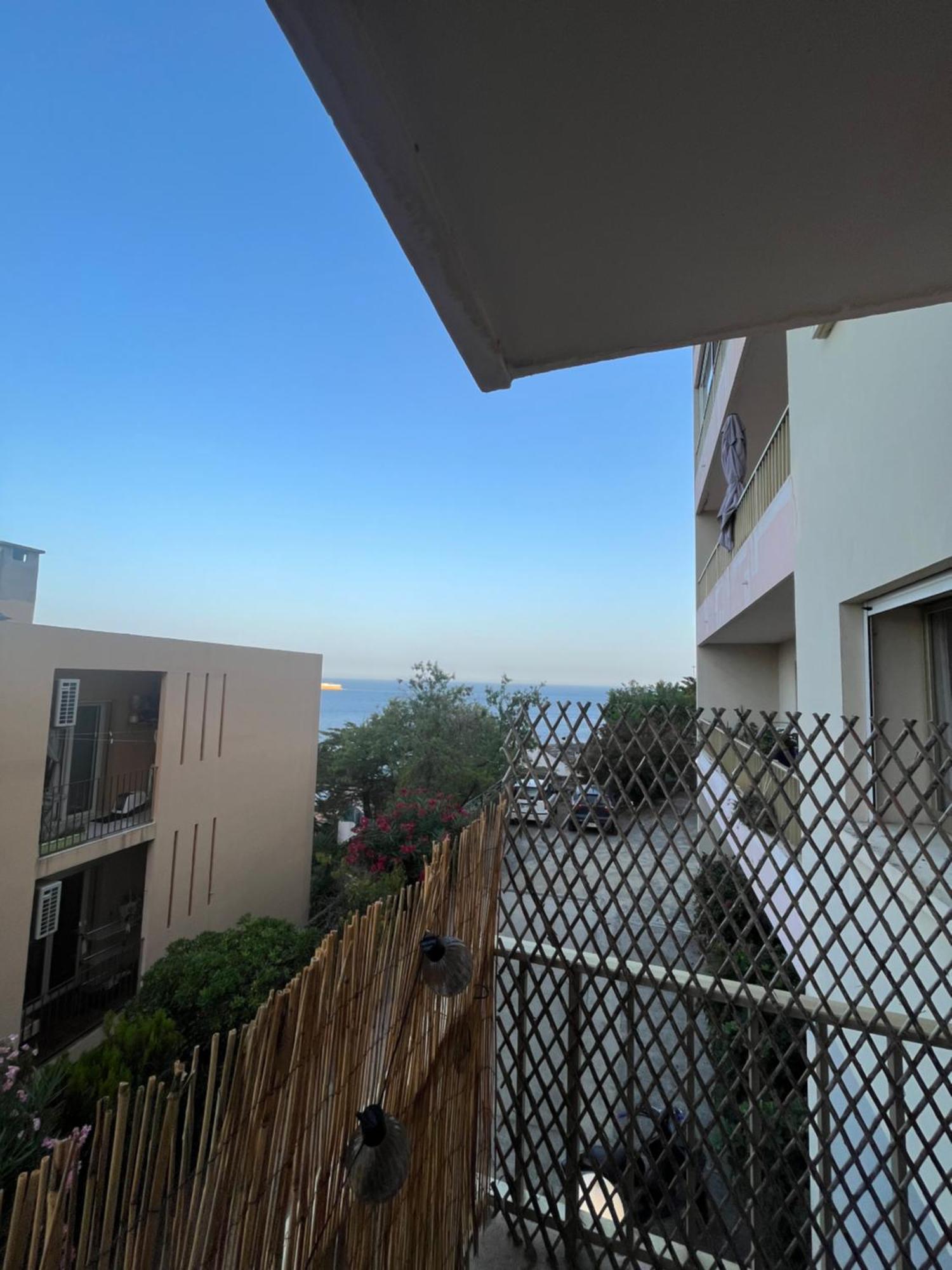 Appartement T2 Pietranera Wifi Ville-di-Pietrabugno Bagian luar foto